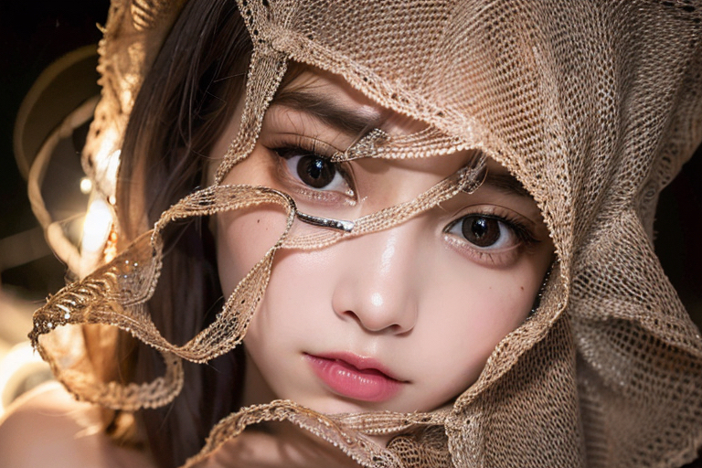AI生成美女~「AIガールStudio」作品集