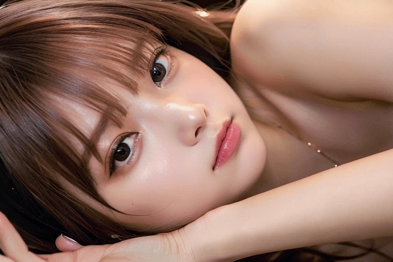 AI生成美女~「AIガールStudio」作品集