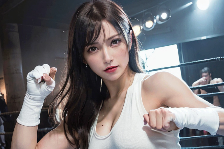 AI生成美女~「AIガールStudio」作品集