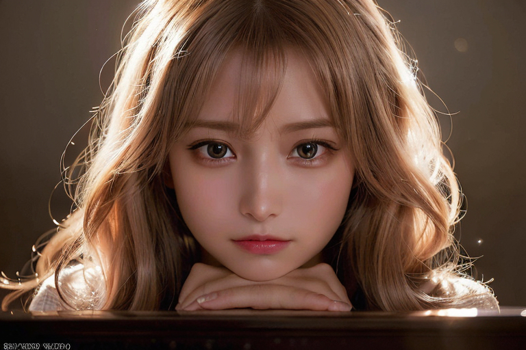 AI生成美女~「AIガールStudio」作品集