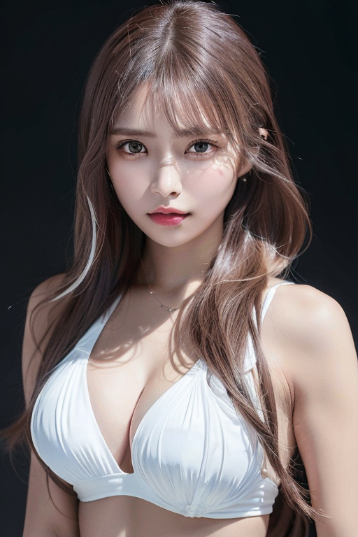 AI生成美女~「AIガールStudio」作品集