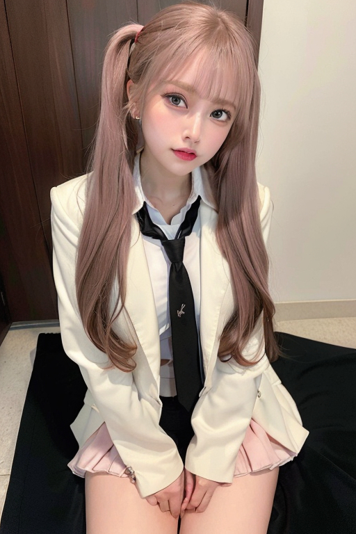 AI生成美女~「AIガールStudio」作品集