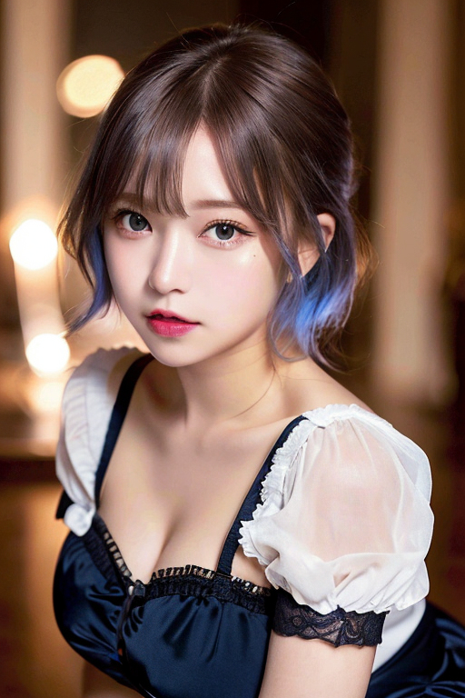 AI生成美女~「AIガールStudio」作品集