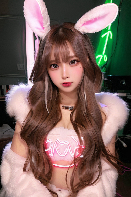 AI生成美女~「AIガールStudio」作品集