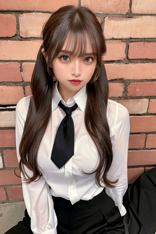 AI生成美女~「AIガールStudio」作品集