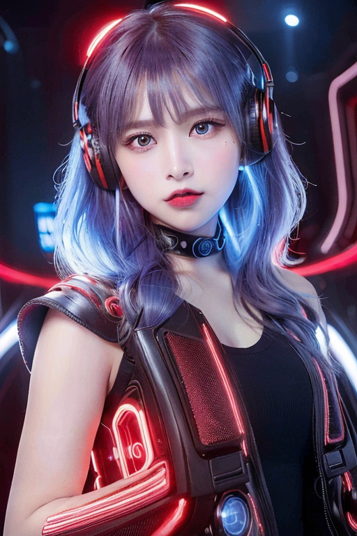 AI生成美女~「AIガールStudio」作品集