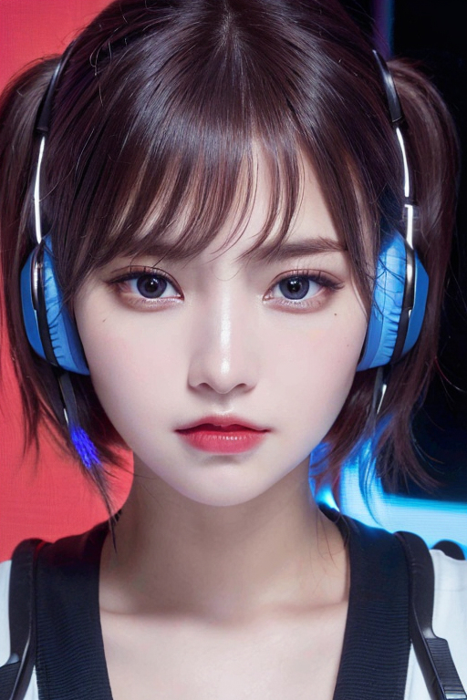 AI生成美女~「AIガールStudio」作品集