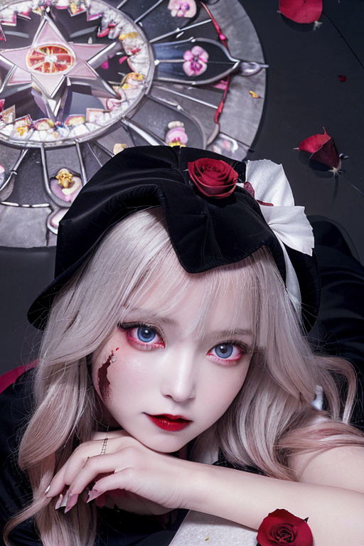 AI生成美女~「AIガールStudio」作品集