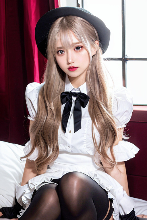 AI生成美女~「AIガールStudio」作品集