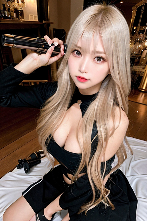 AI生成美女~「AIガールStudio」作品集