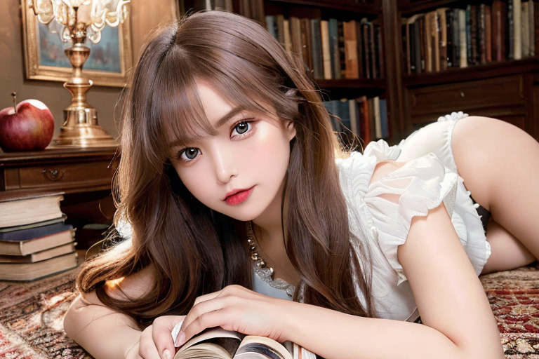 AI生成美女~「AIガールStudio」作品集