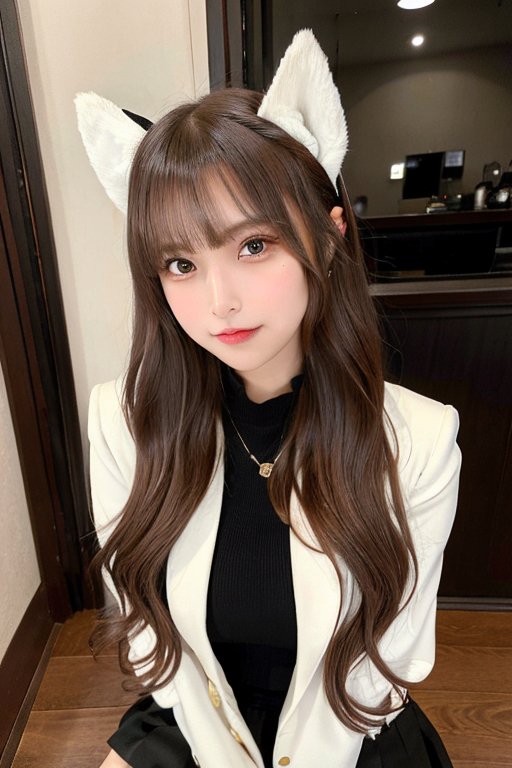 AI生成美女~「AIガールStudio」作品集