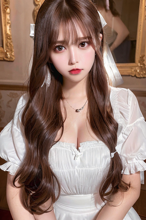 AI生成美女~「AIガールStudio」作品集