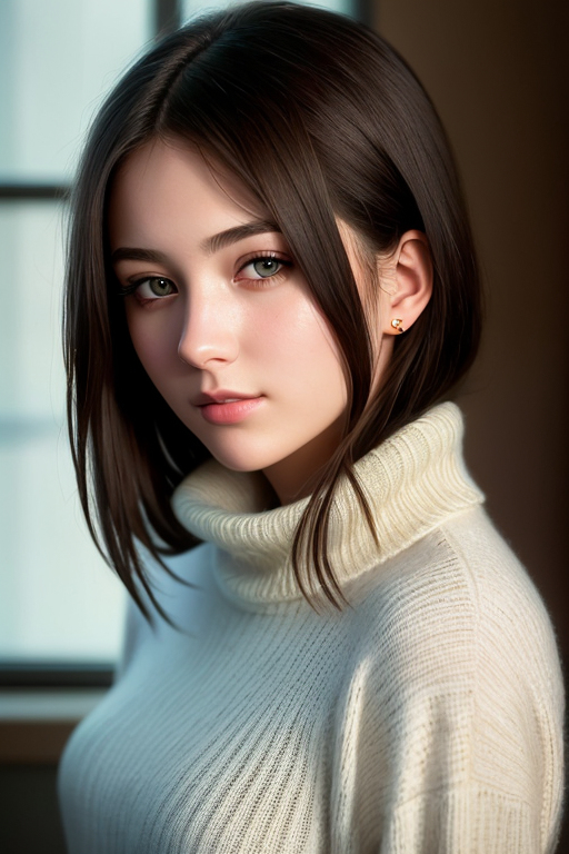 AI生成美女~「AIガールStudio」作品集