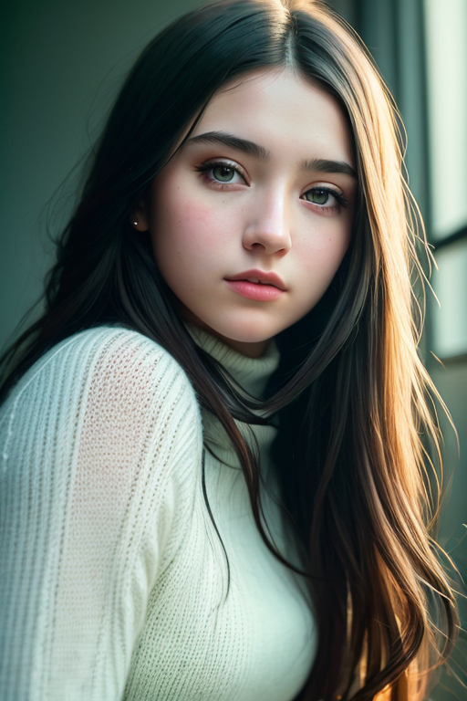 AI生成美女~「AIガールStudio」作品集