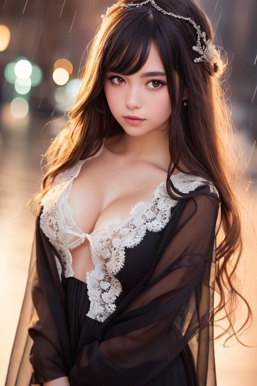 AI生成美女~「AIガールStudio」作品集