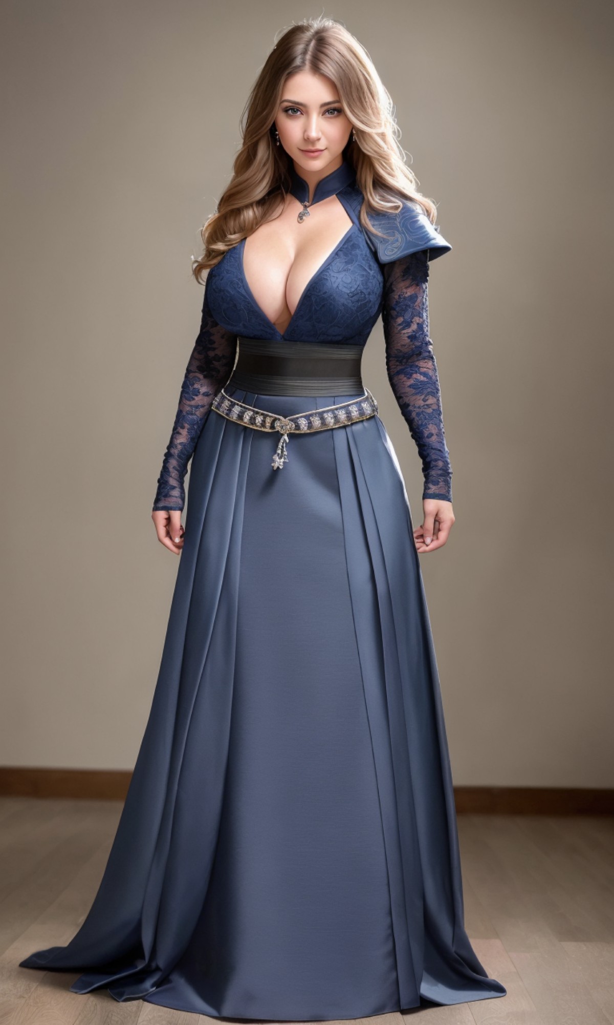 AIModel Vol.032 Female Assassin