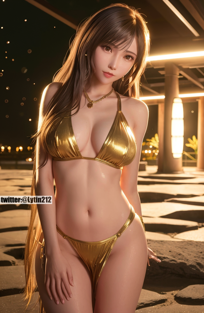 AI Art - Red or Yellow
