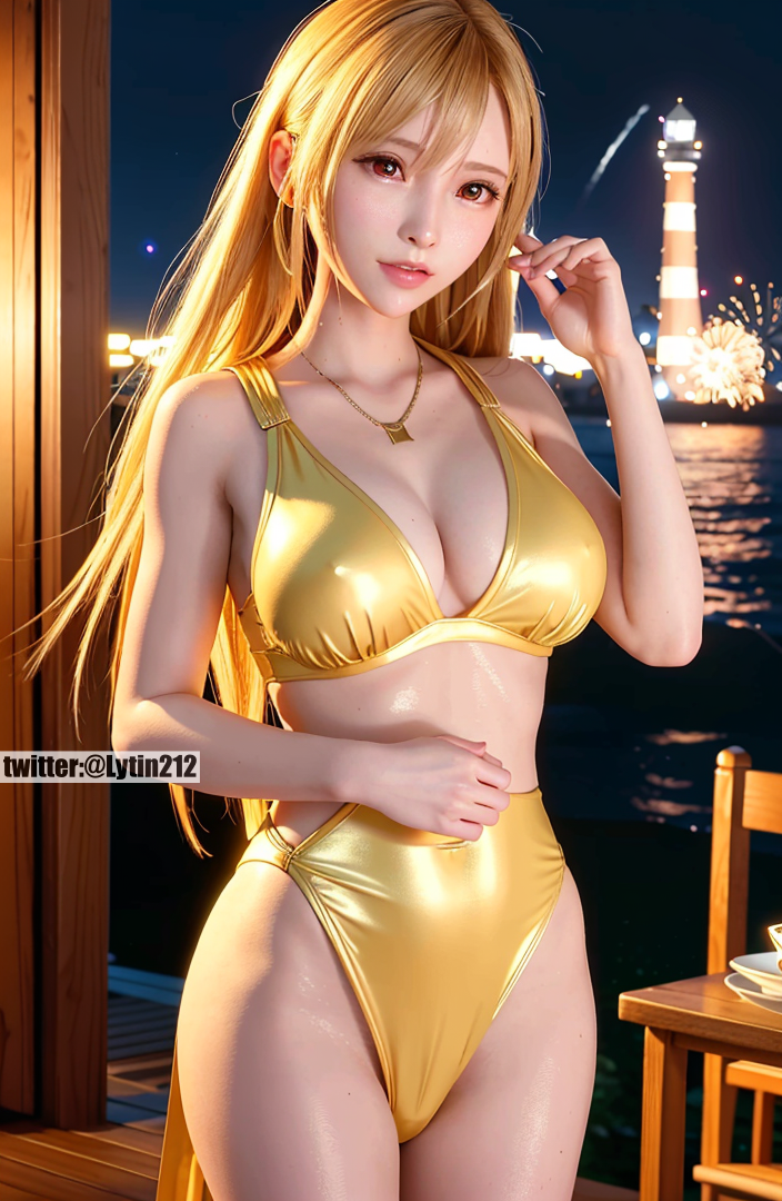 AI Art - Red or Yellow