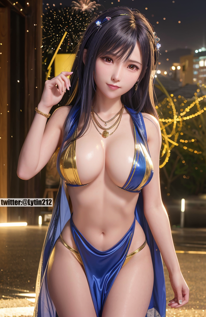 AI Art - Red or Yellow