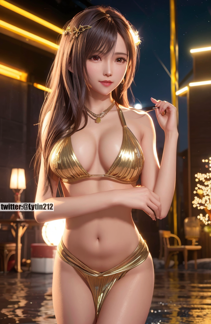 AI Art - Red or Yellow