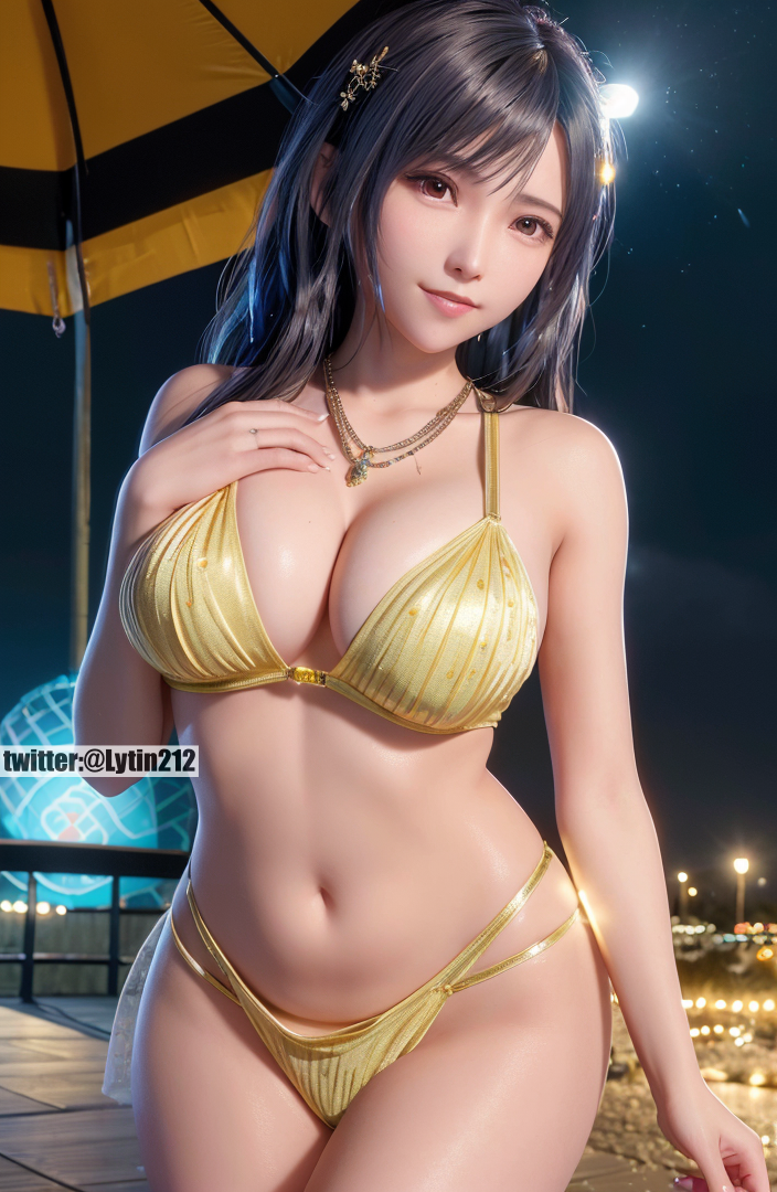 AI Art - Red or Yellow