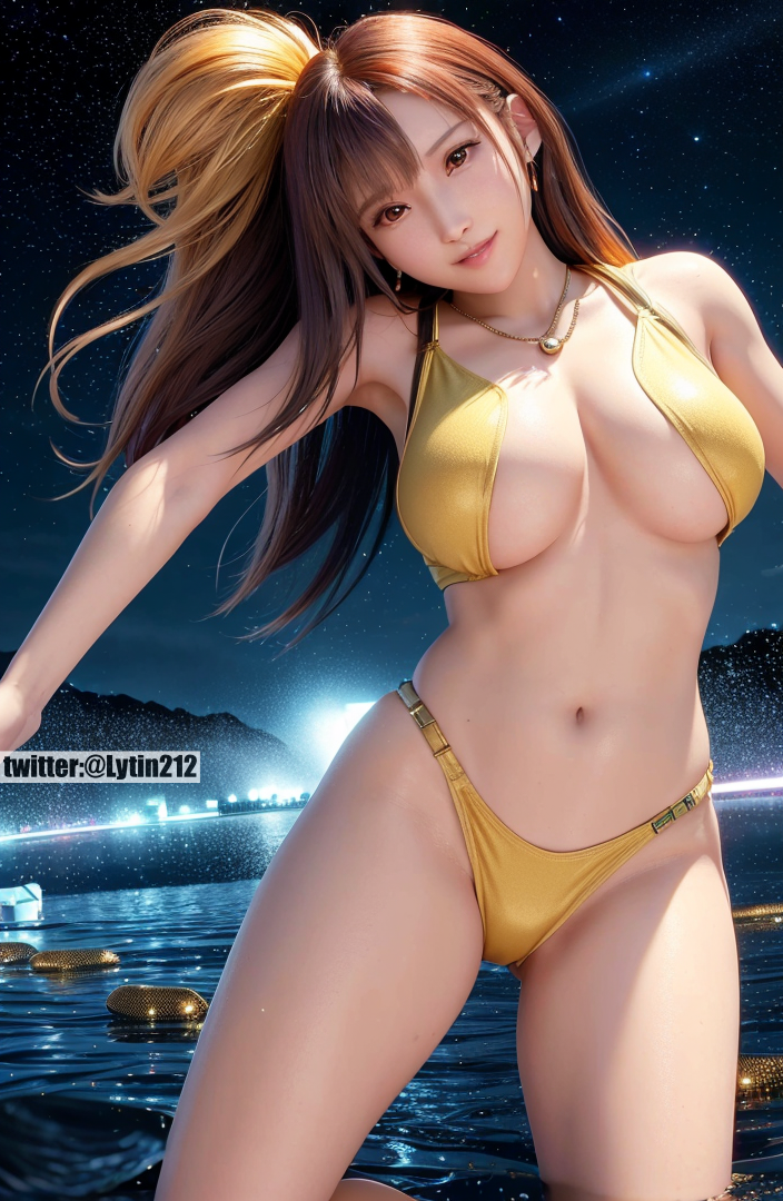 AI Art - Red or Yellow