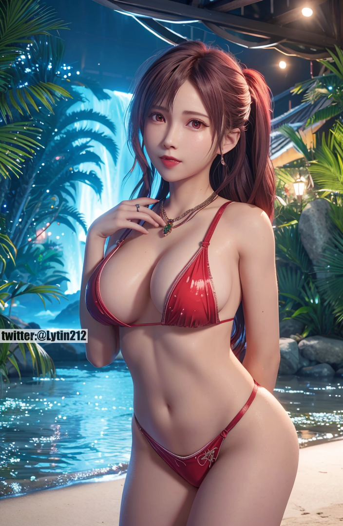 AI Art - Red or Yellow