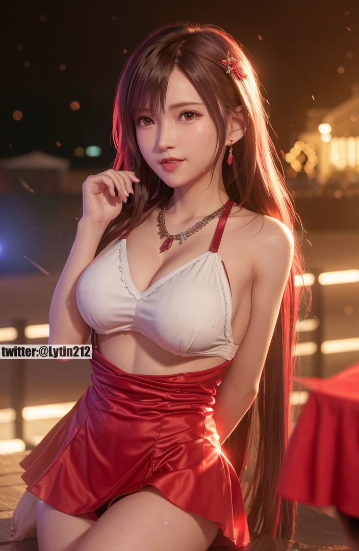 AI Art - Red or Yellow
