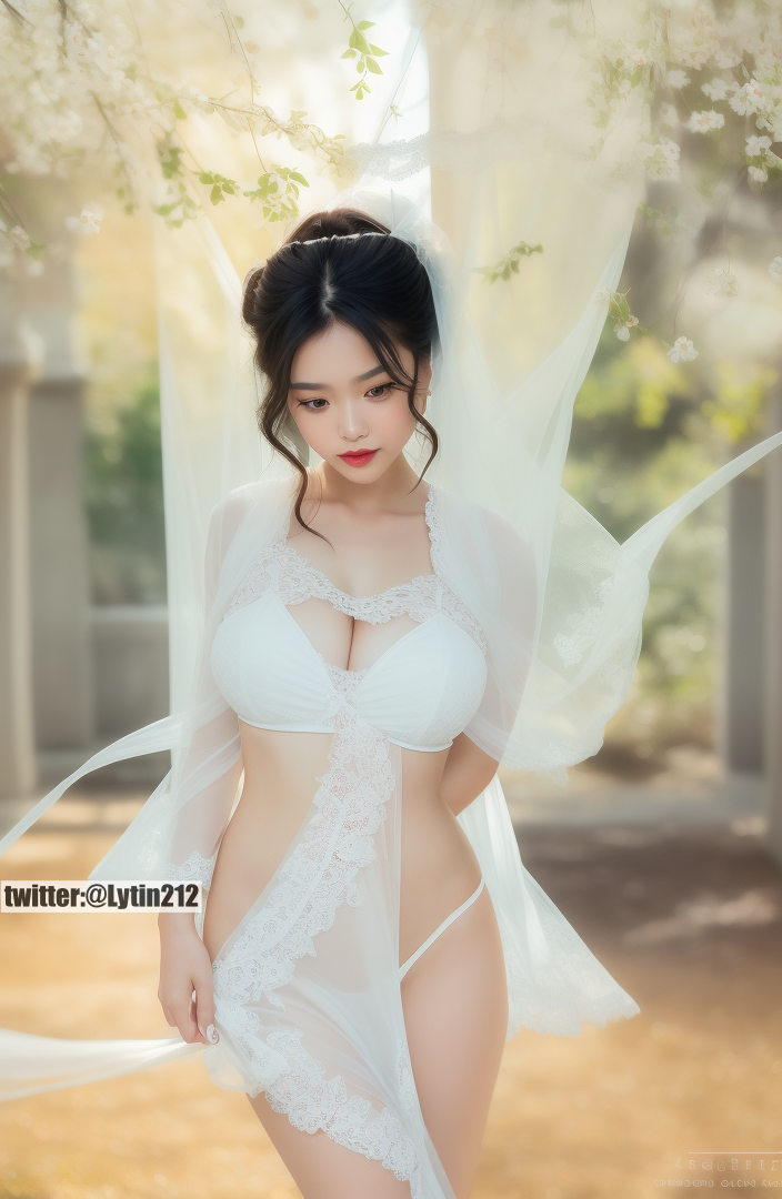 AI Art - Pure White