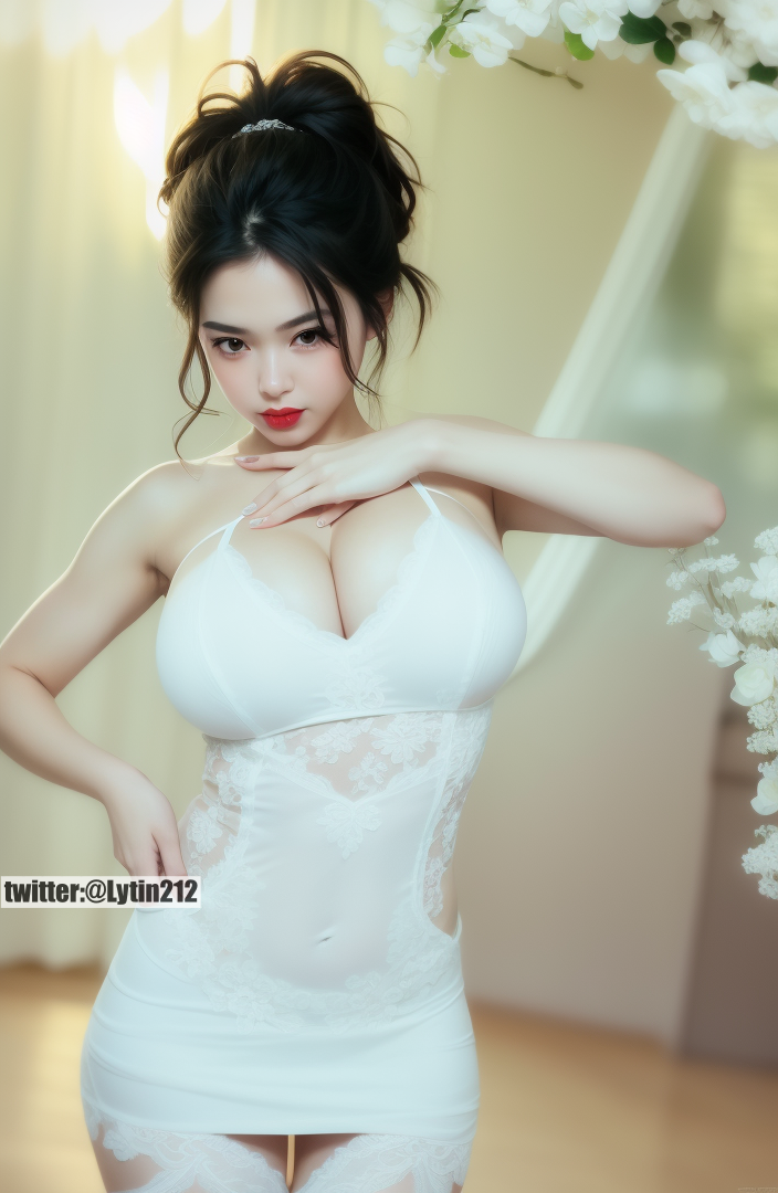 AI Art - Pure White