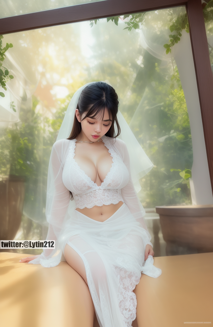 AI Art - Pure White