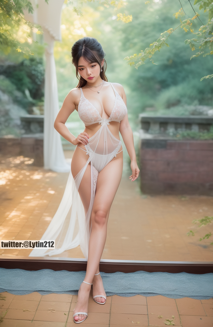 AI Art - Pure White