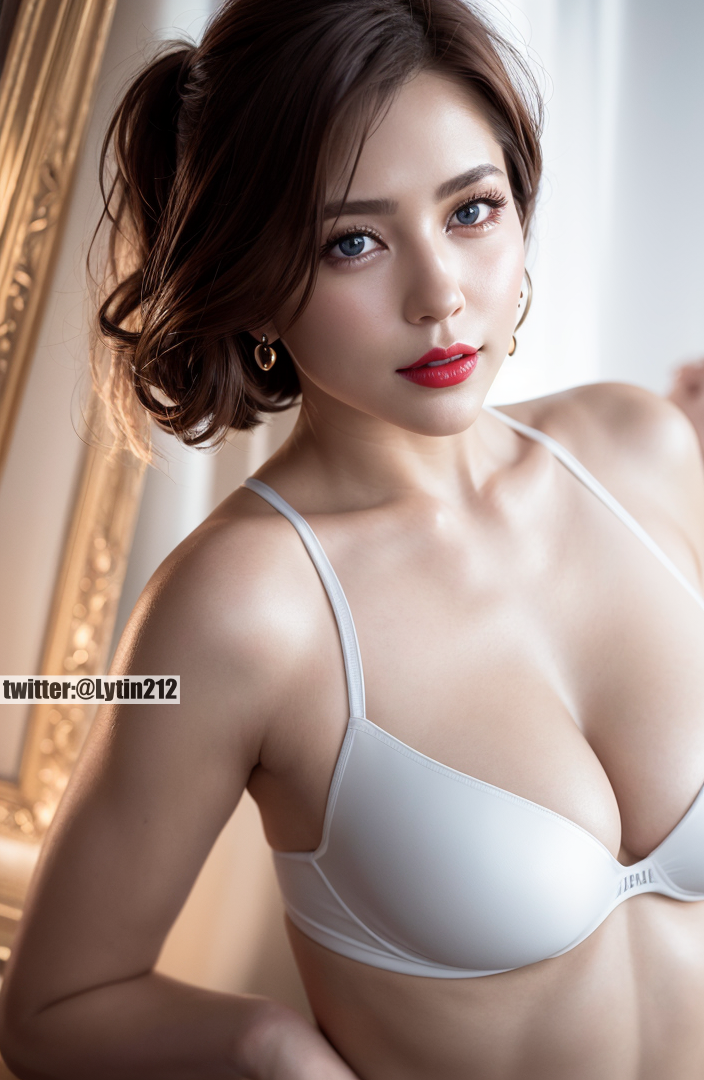 AI Art - Full-bodied