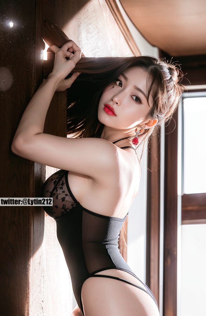 AI Art-濕身