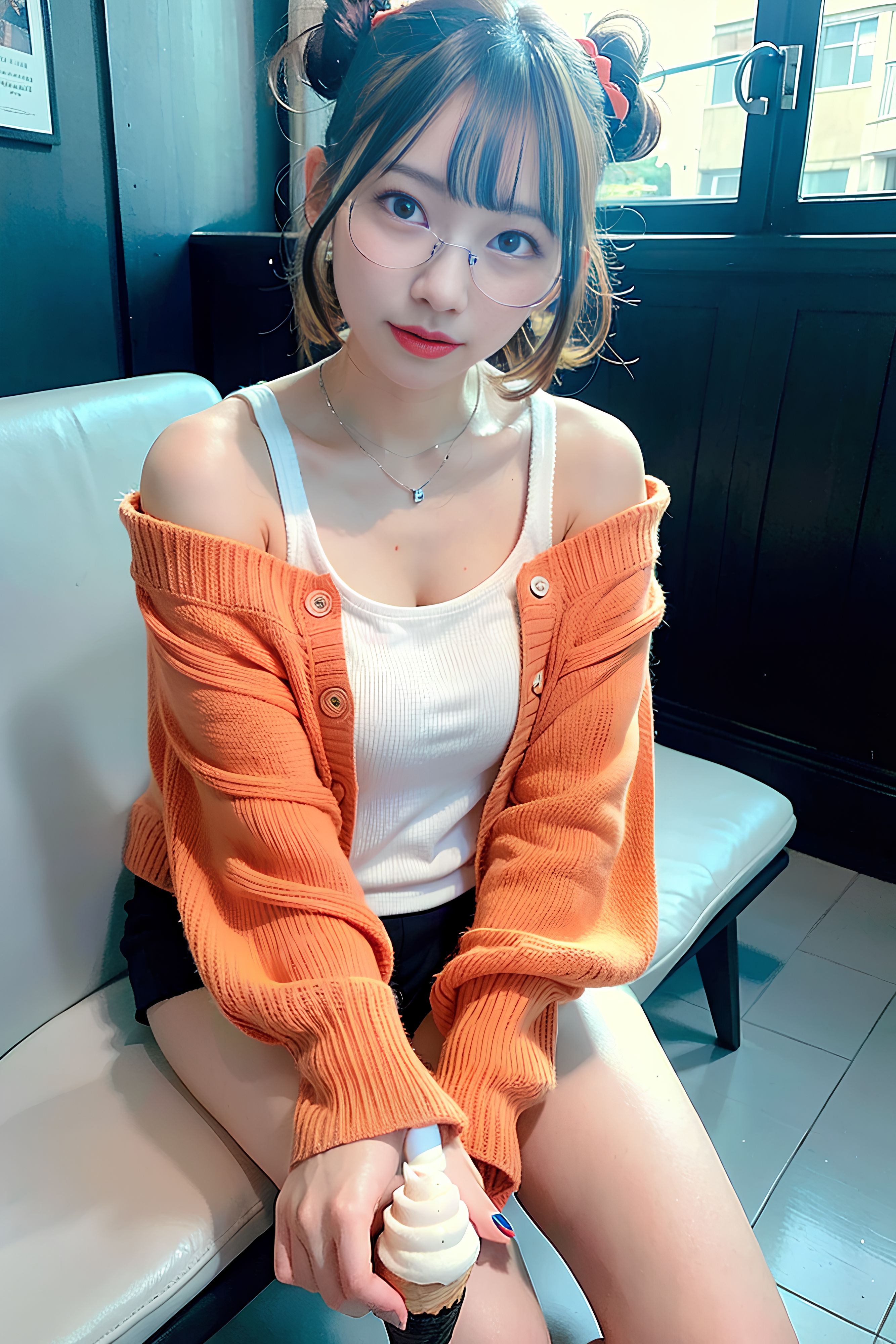 ✾ 逛街約會時最喜歡聽到女友說的一句話 : ''幫我拍一下''~ ❤