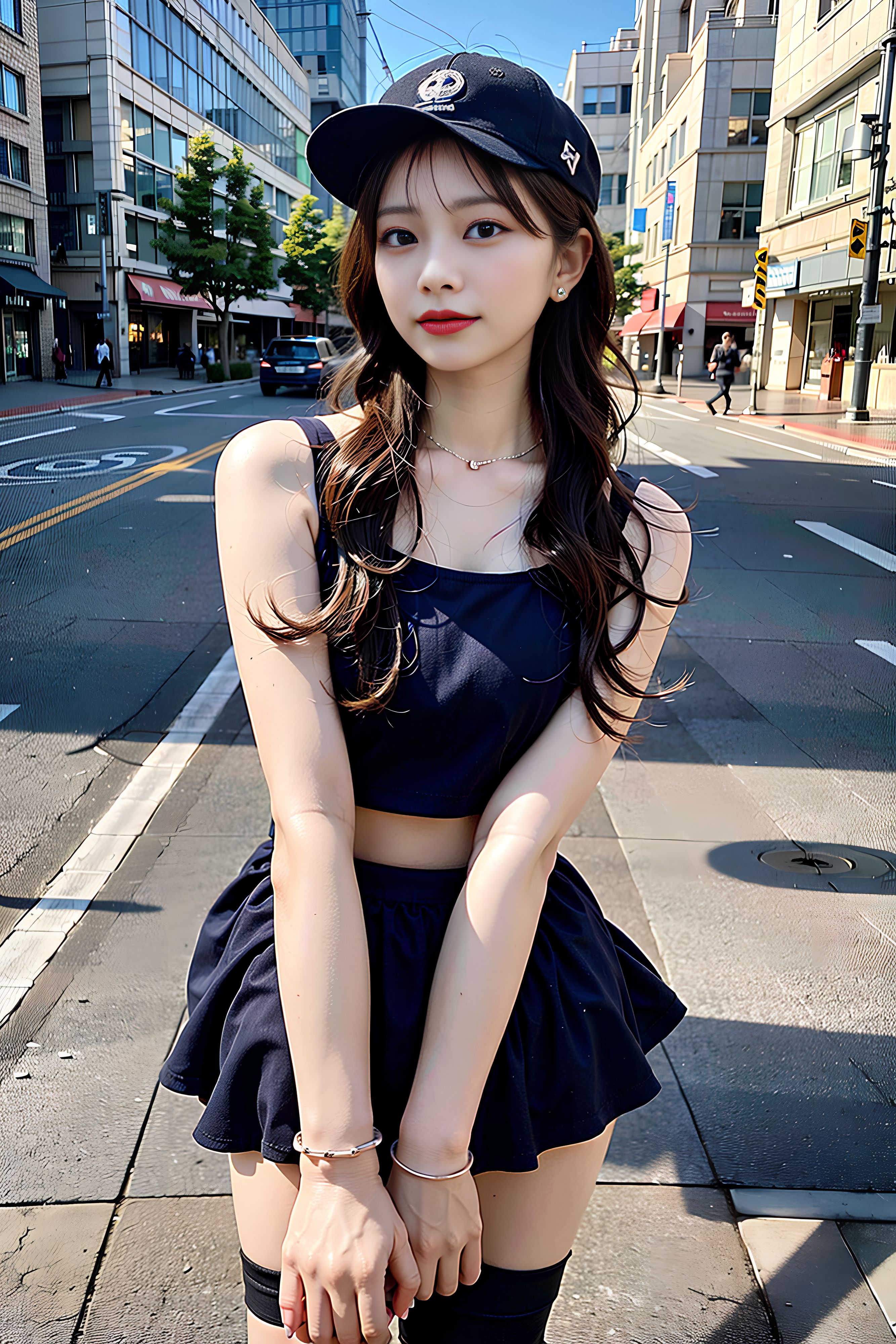 ✾ 逛街約會時最喜歡聽到女友說的一句話 : ''幫我拍一下''~ ❤