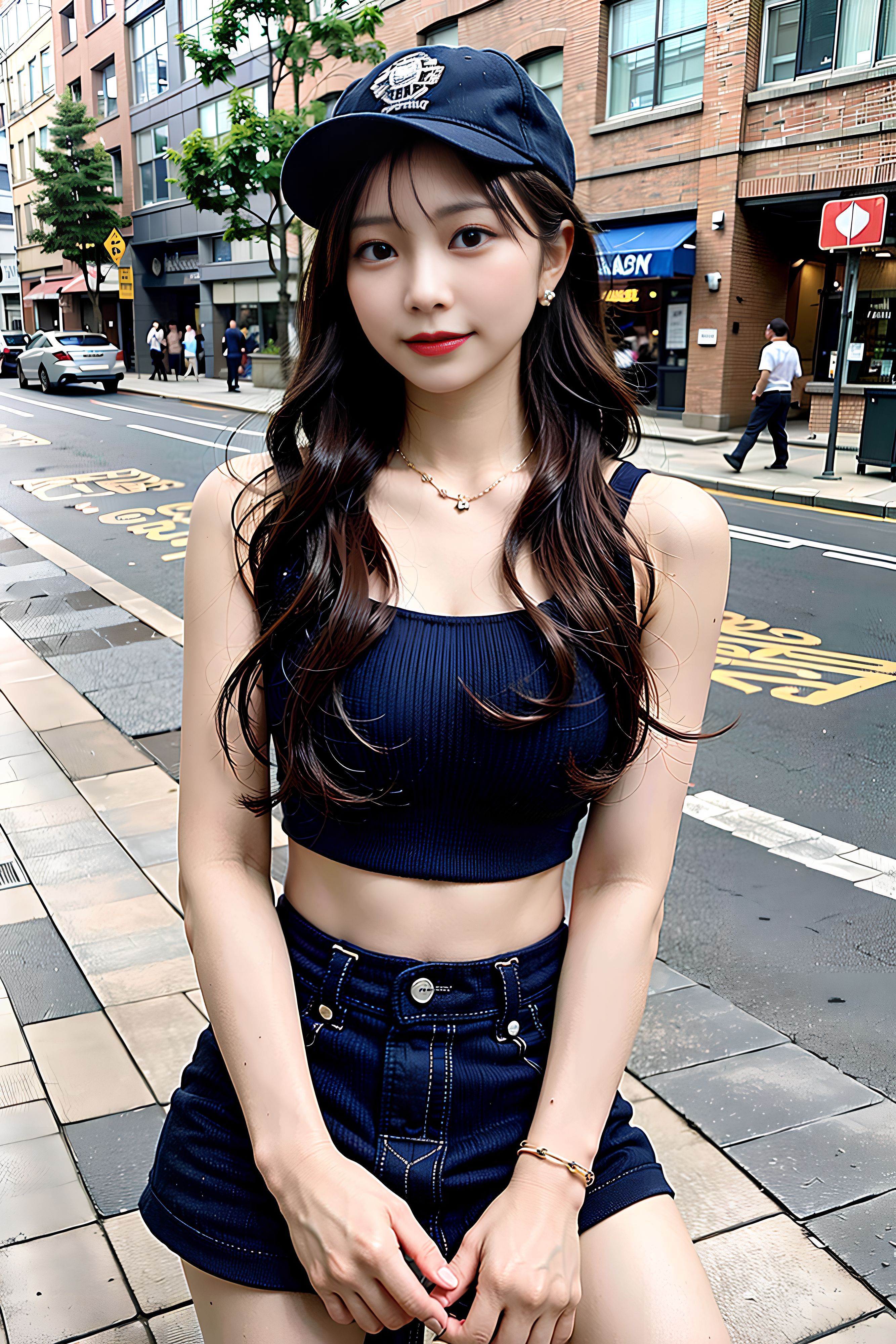 ✾ 逛街約會時最喜歡聽到女友說的一句話 : ''幫我拍一下''~ ❤