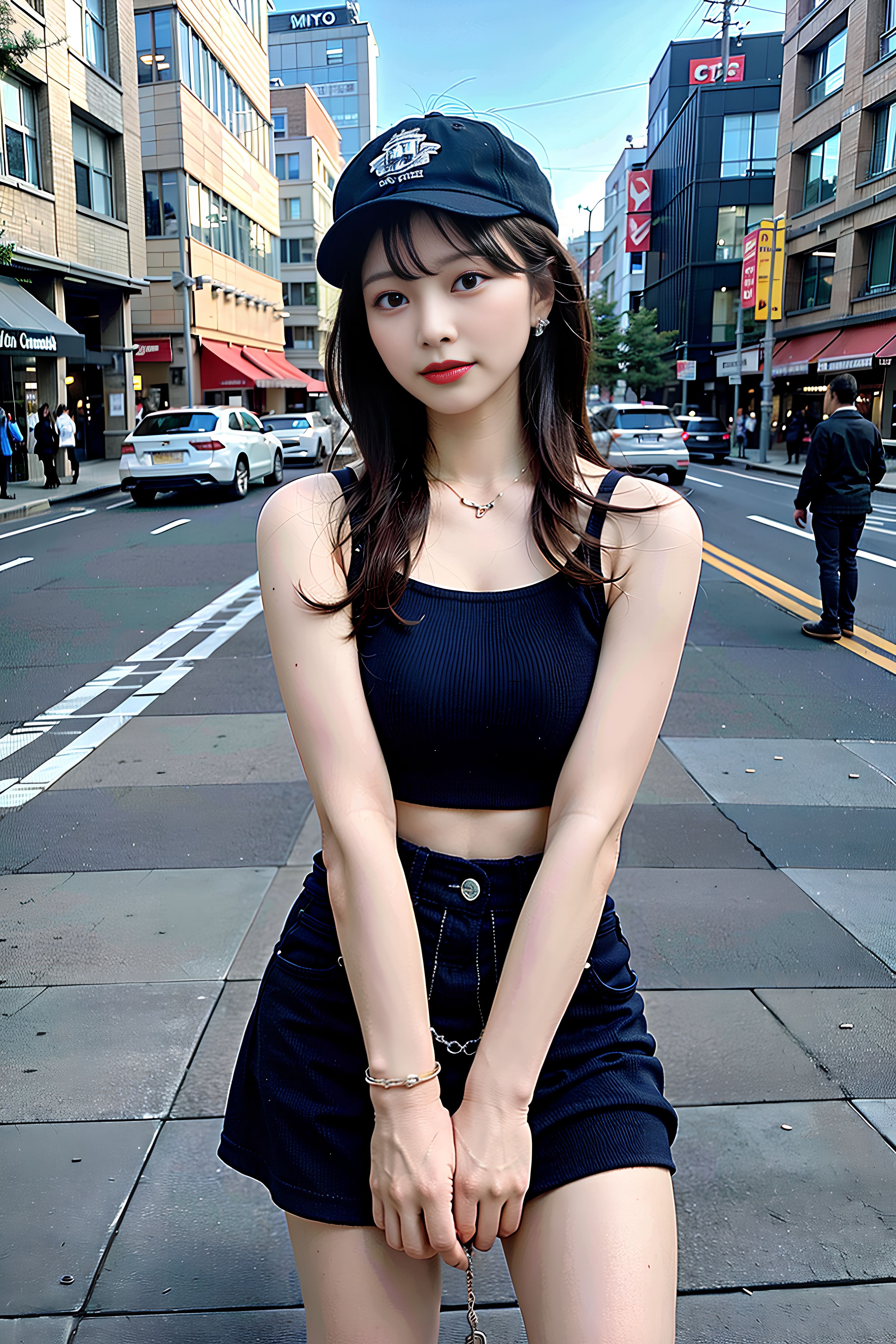 ✾ 逛街約會時最喜歡聽到女友說的一句話 : ''幫我拍一下''~ ❤