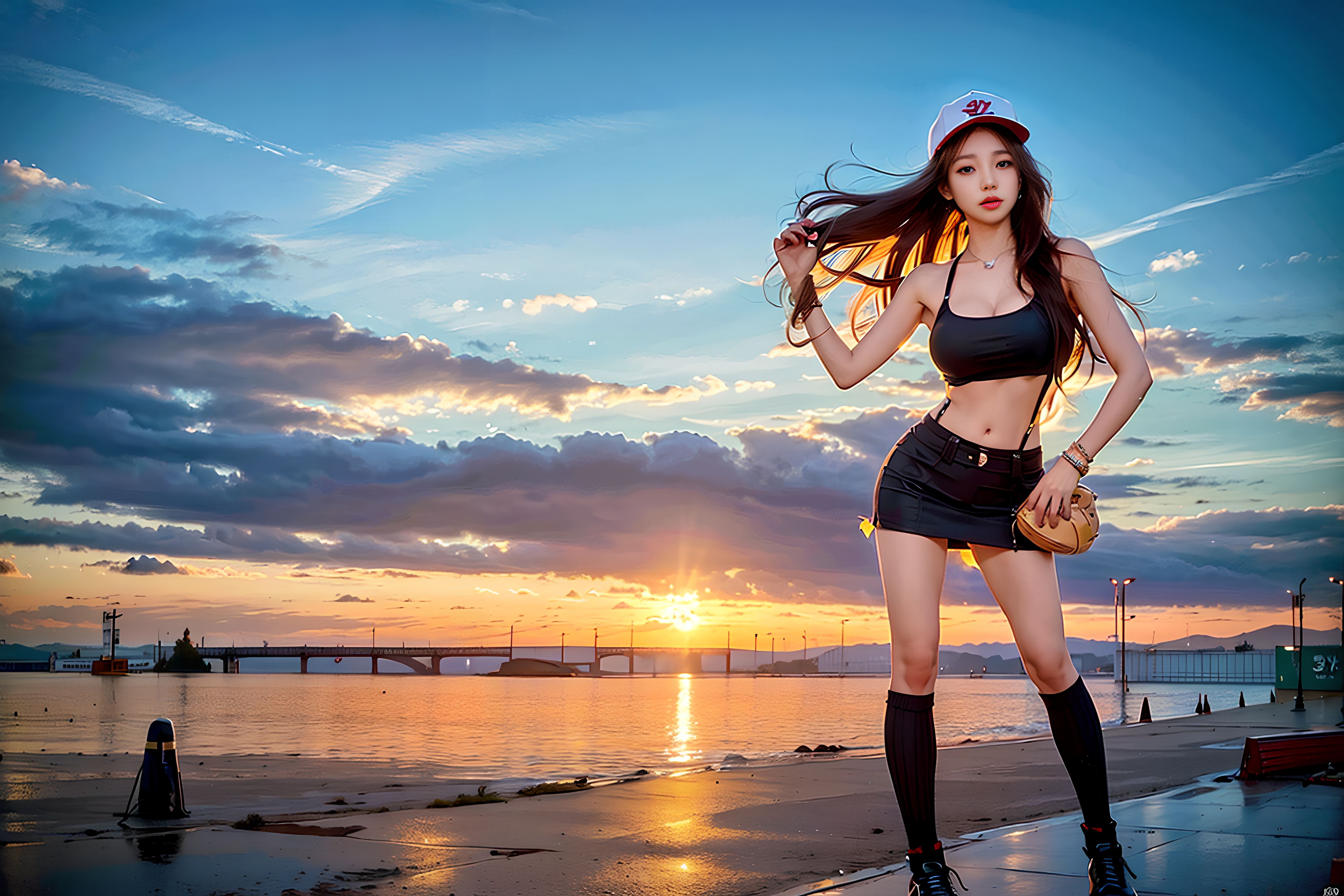 ✾ 逛街約會時最喜歡聽到女友說的一句話 : ''幫我拍一下''~ ❤