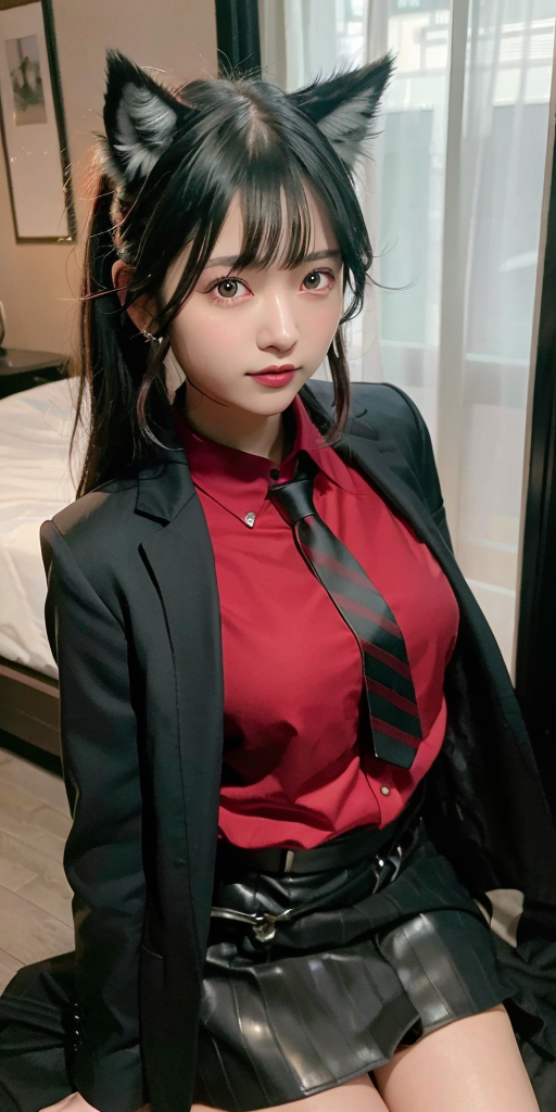網路蒐集AI生成美女004