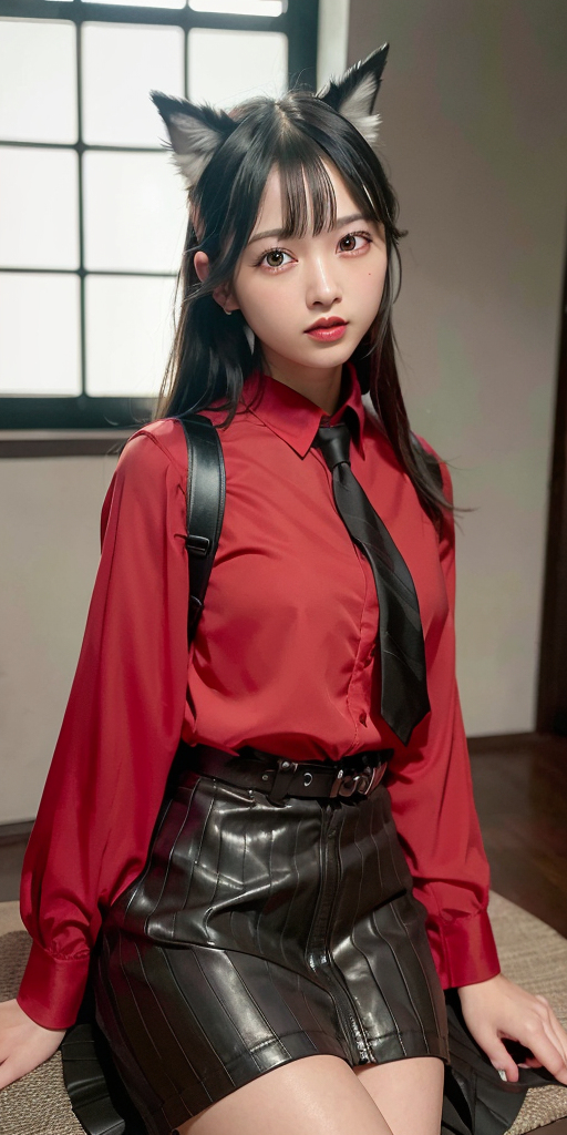 網路蒐集AI生成美女004