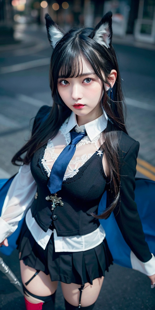網路蒐集AI生成美女004