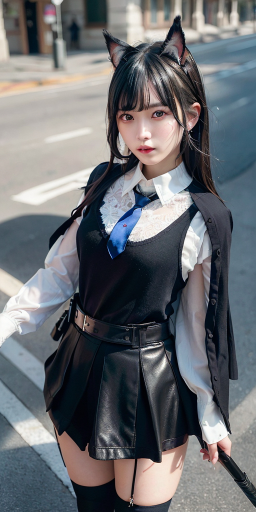網路蒐集AI生成美女004