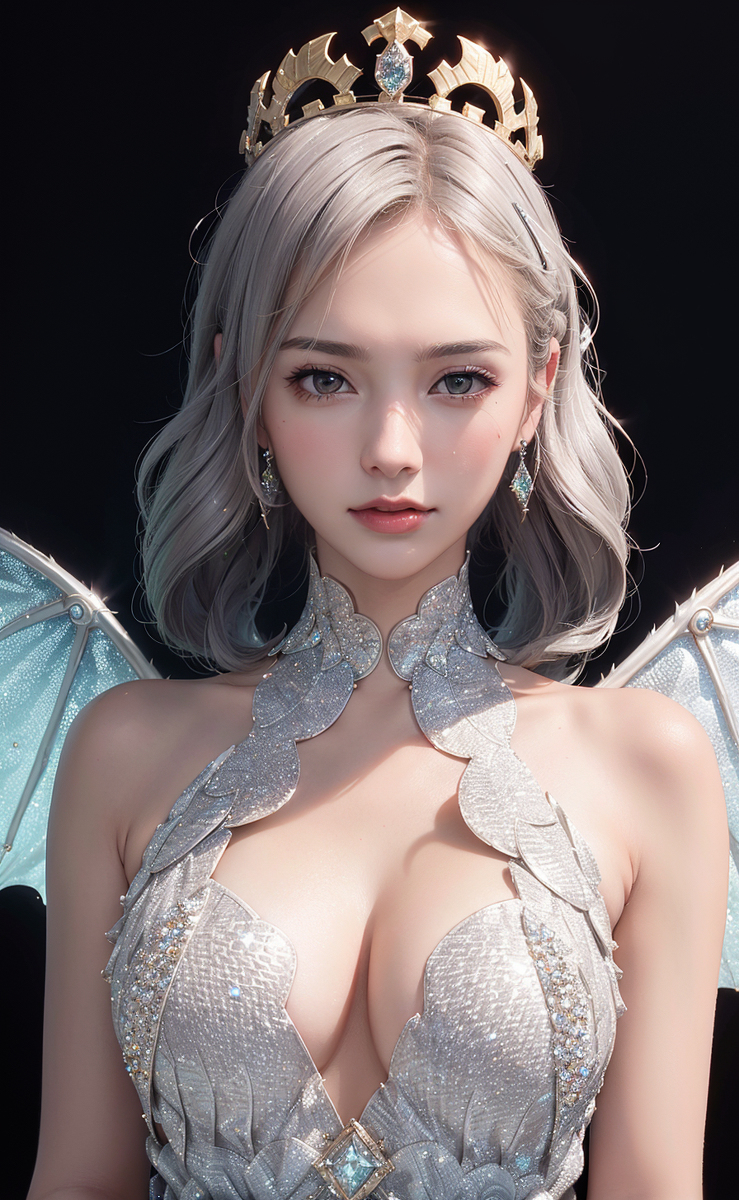 網路蒐集AI生成美女004