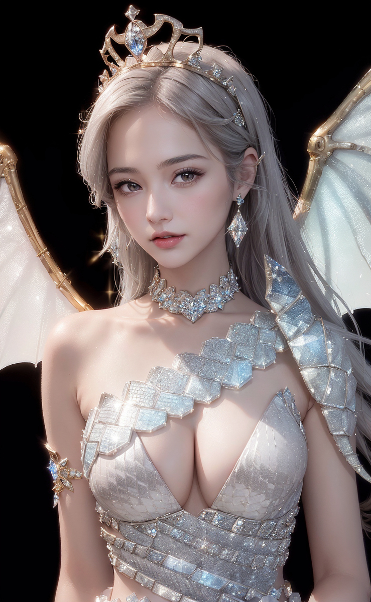網路蒐集AI生成美女004