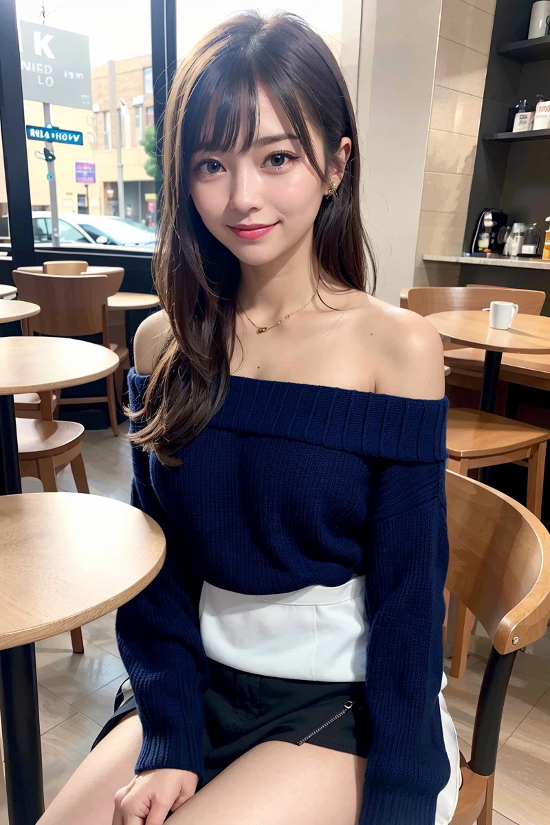 網路蒐集AI生成美女004