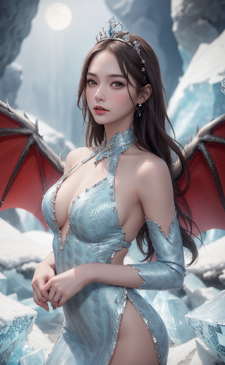 網路蒐集AI生成美女004