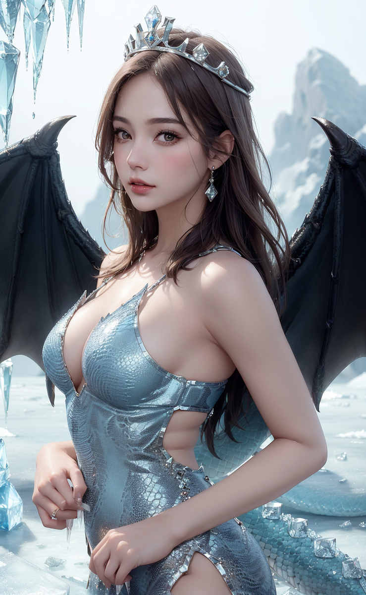 網路蒐集AI生成美女004