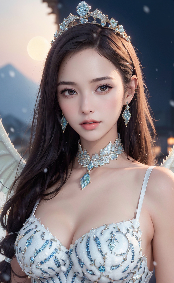 網路蒐集AI生成美女004